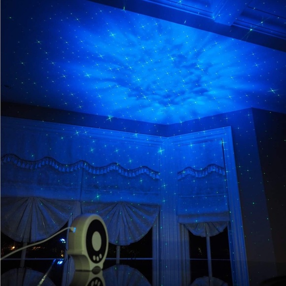Nebula Cloud Star Light Projector Light - Picture 1 of 5